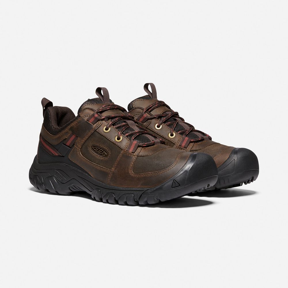 Keen Vandringsskor Herr Bruna - Targhee Iii Casual - 897051RFX